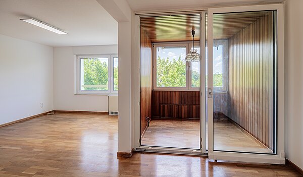 Apartment with 2 room | München-Hadern | 704101 | ...und Wintergarten