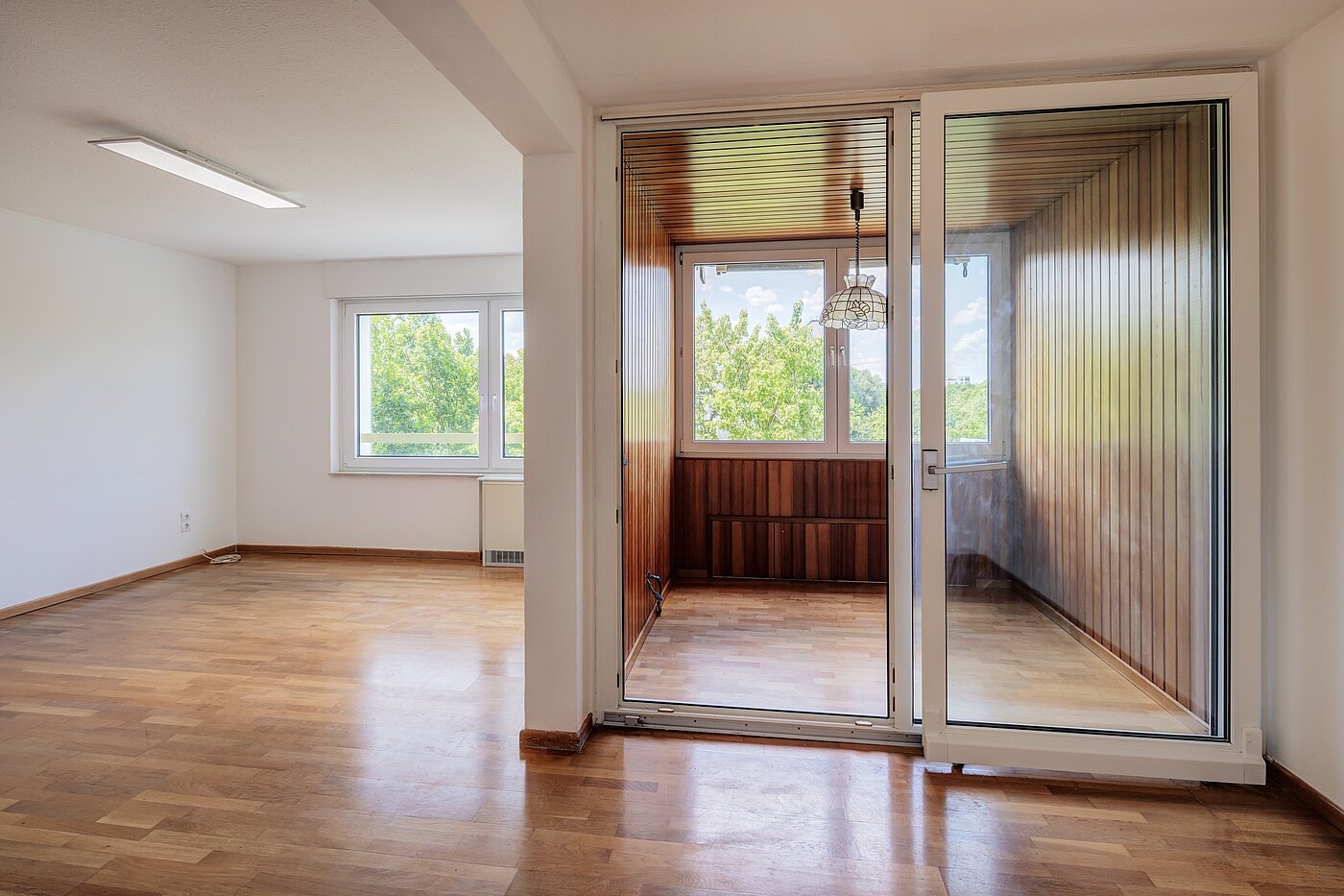 Apartment with 2 room | München-Hadern | 704101 | ...und Wintergarten