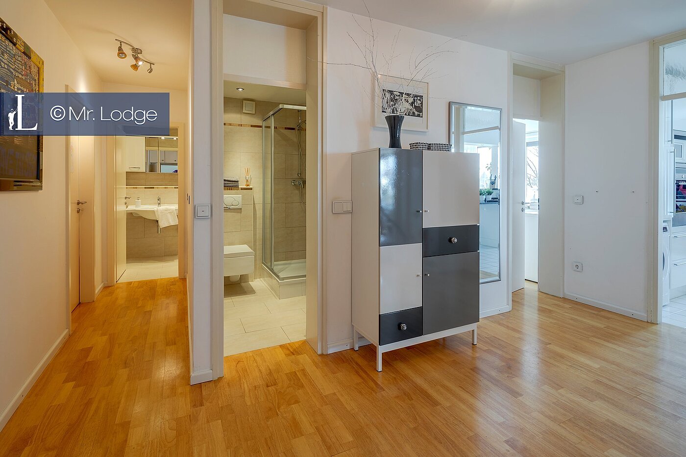 Penthouse with 4.5 room | Aschheim | 1802ML7 | Gute Raumaufteilung