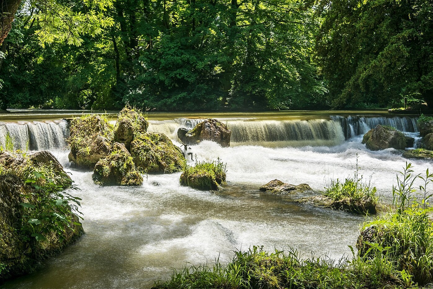 Apartment with 1.5 room | München-Lehel | 2107ML9 | Erholung vor der Tür