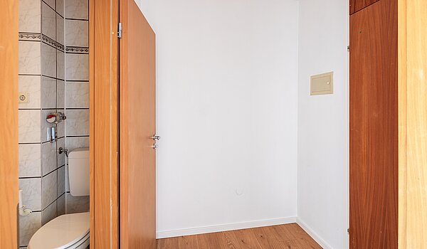 Apartment with 1 room | München-Laim | 70503 | Diele