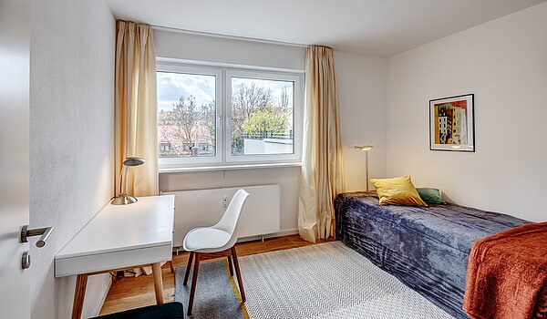 Apartment with 3 room | München-Au | 704231 | Arbeiten/Schlafen