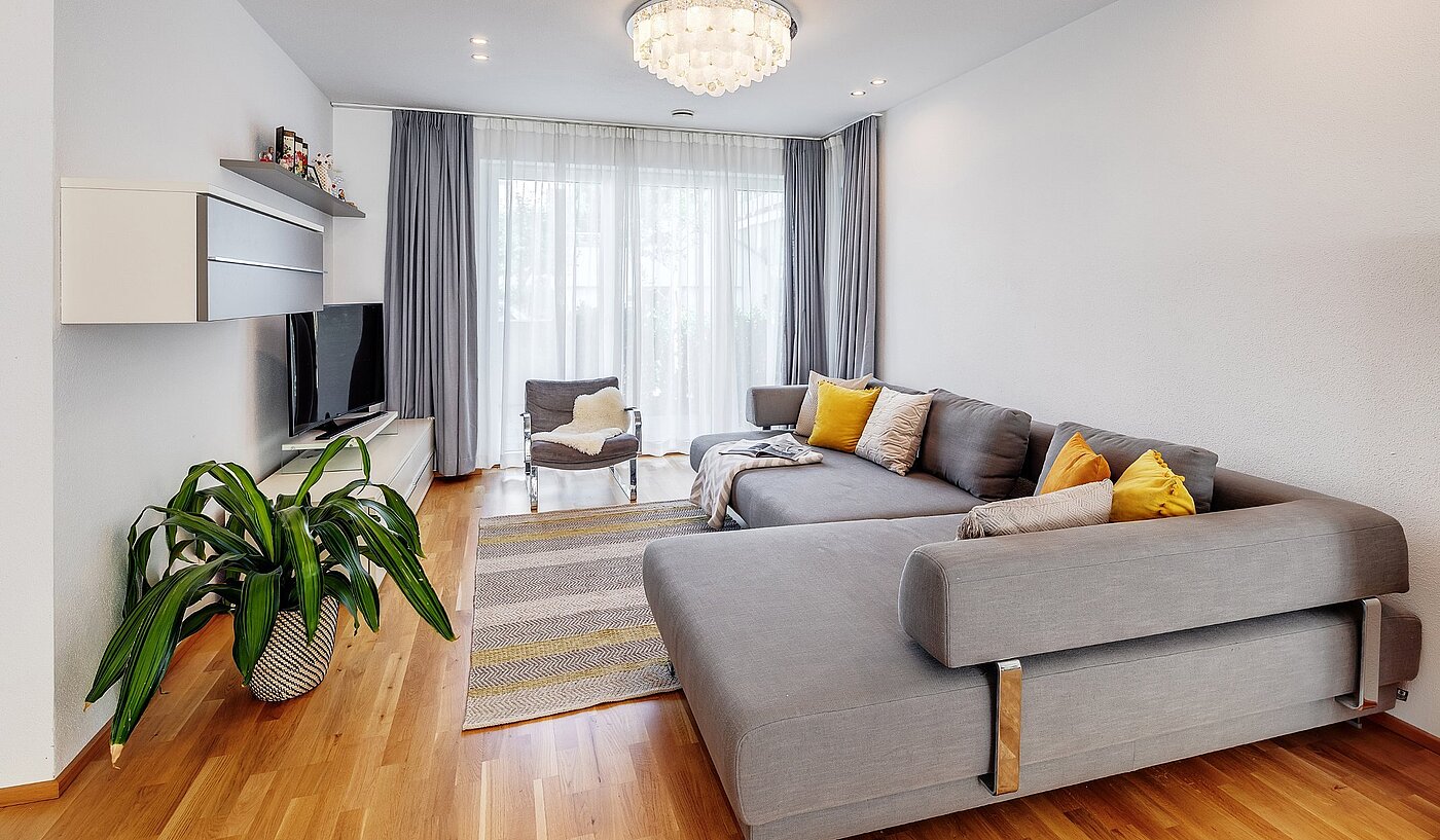 Semi-detached House with 6 room | München-Pasing | 2007ML5 | Moderner Wohn- und...