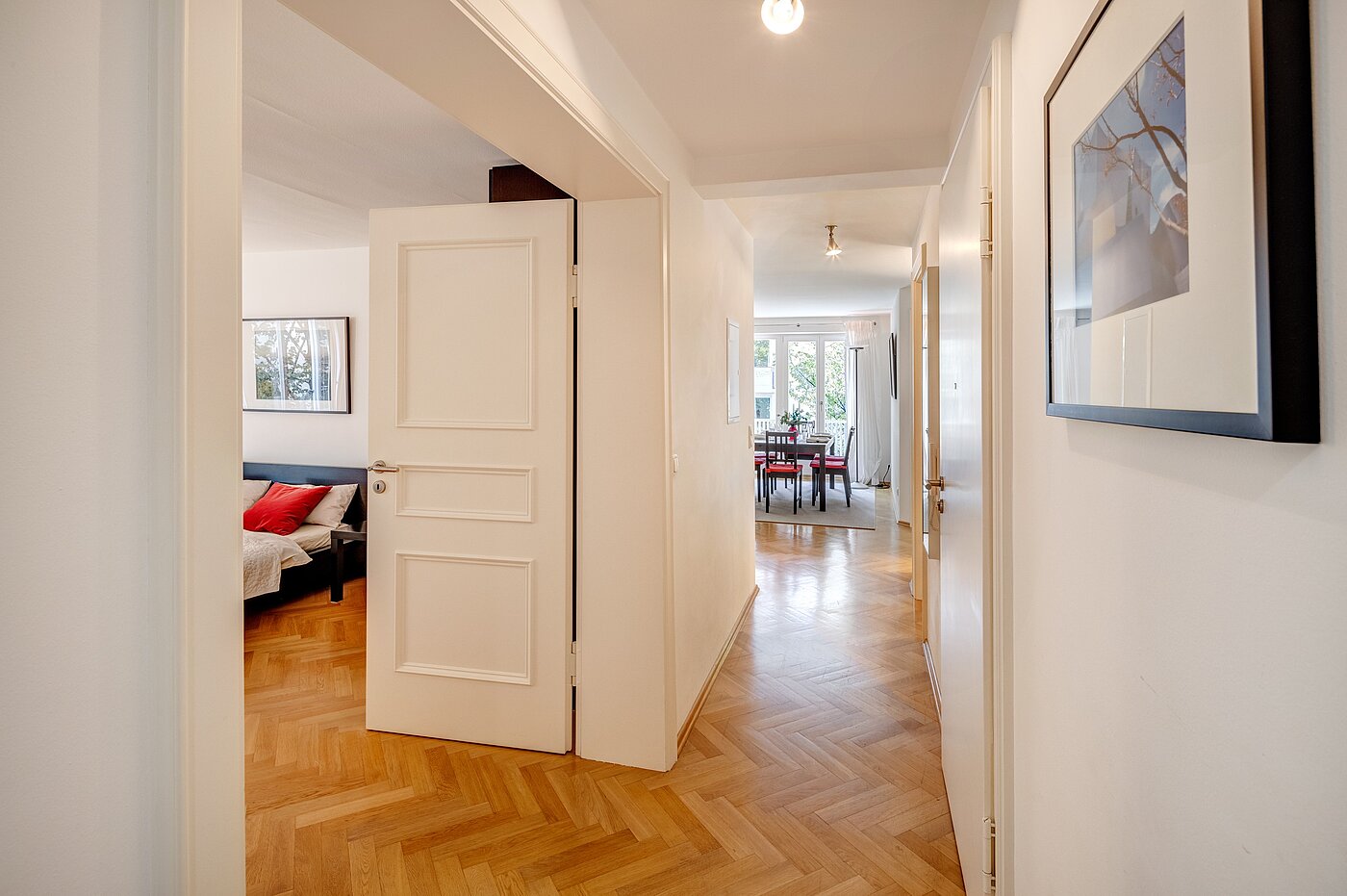 Apartment with 3 room | München-Schwabing | 2212ML1