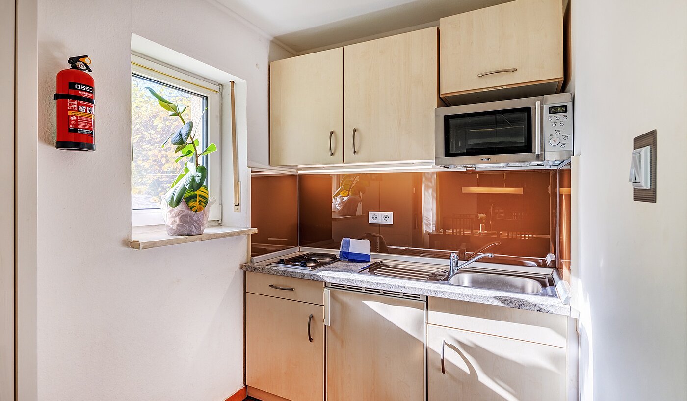 Raised Ground Floor with 1 room | München-Bogenhausen | 70301 | Küche