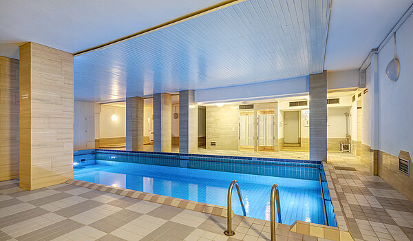 Ground floor apartment with 2 room | München-Schwabing | 70394 | Schwimmbad