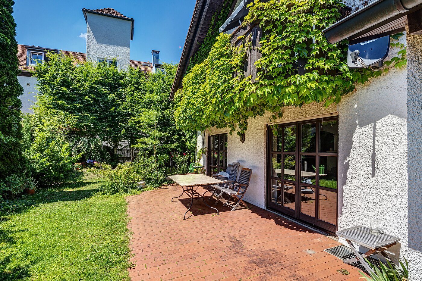 Detached house with 4 room | Neubiberg | 70429 | Terrasse