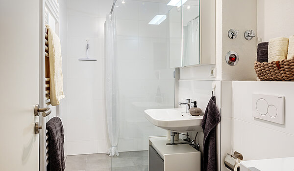 Apartment with 2 room | Erding | 70431 | Badezimmer