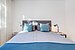 Ground floor apartment with 2 room | München-Moosach | 70462 | Großes Bett | Thumbnail