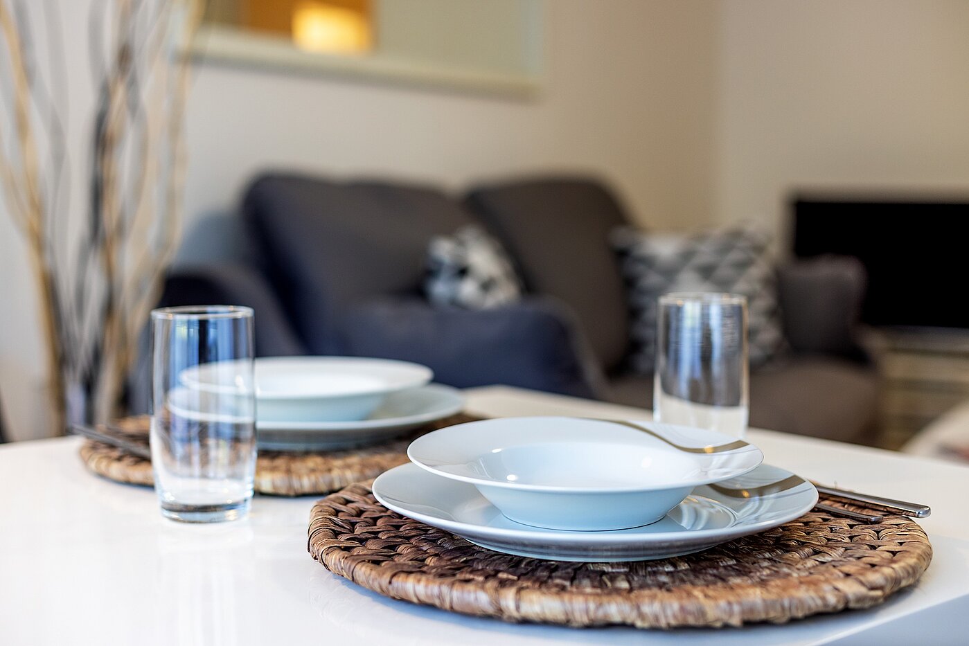 Apartment with 1 room | München-Milbertshofen | 702251 | Essen mit Freunden