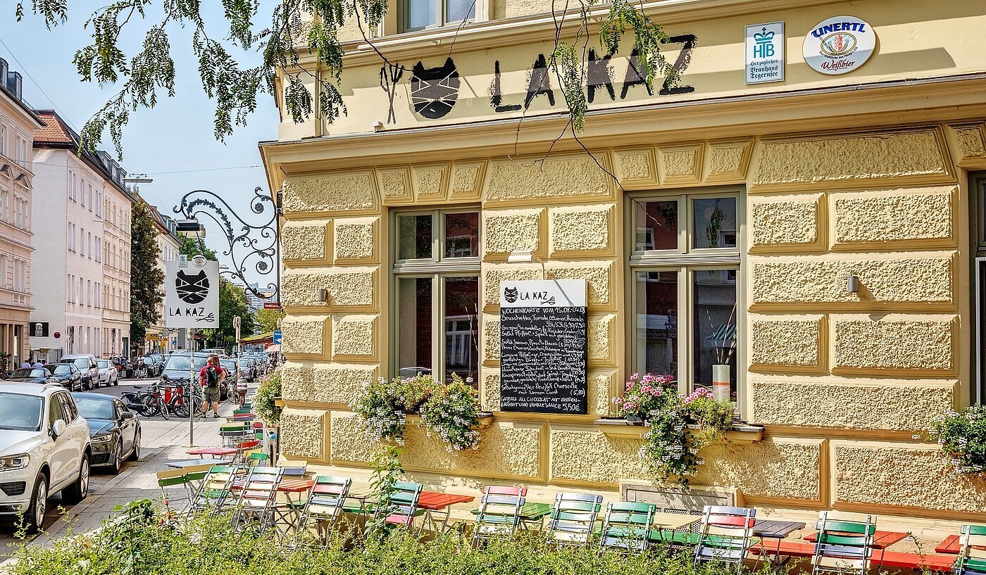 Apartment with 1 room | München-Schwanthalerhöhe | 2106ML8 | La Kaz