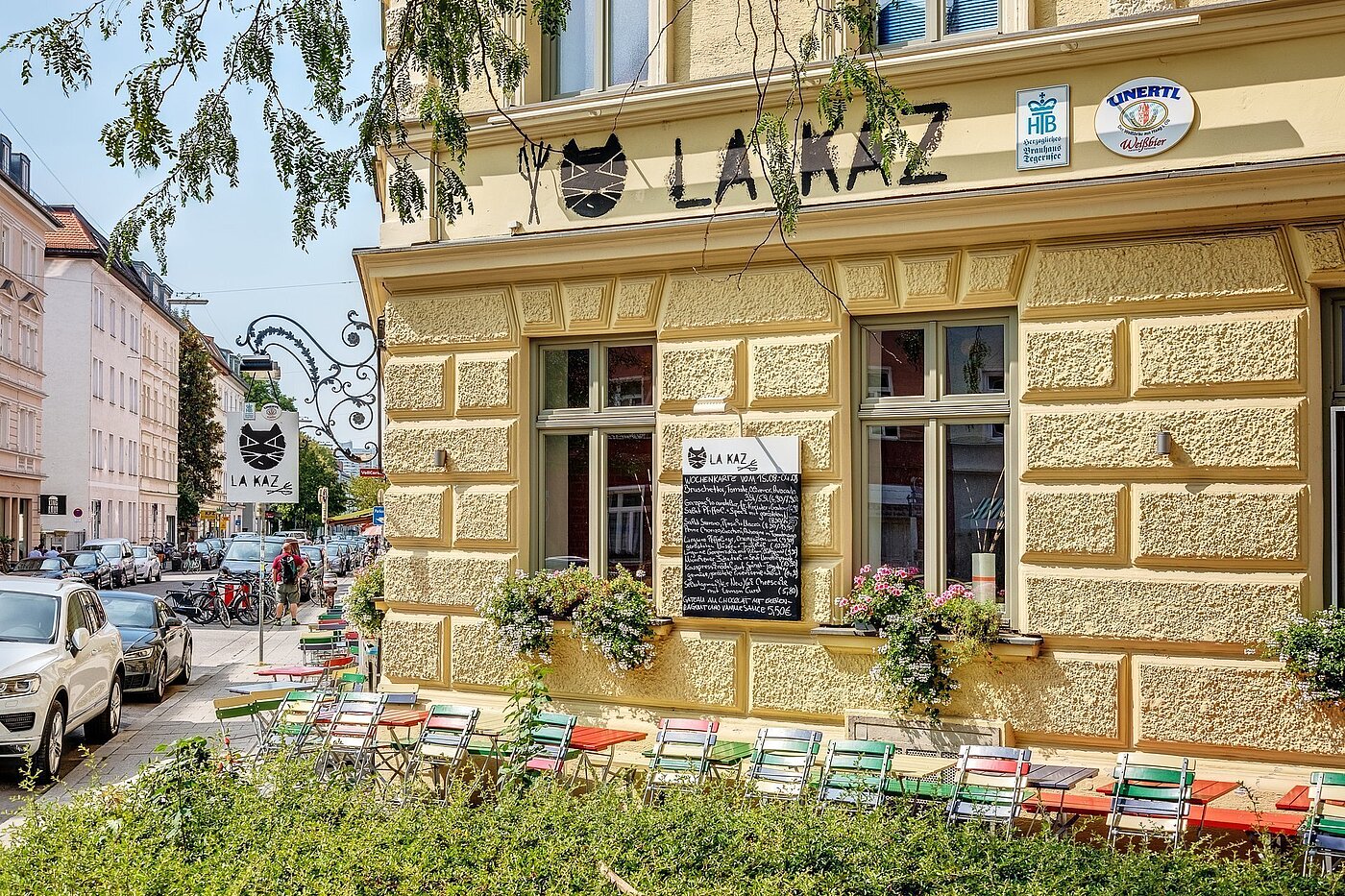 Apartment with 1 room | München-Schwanthalerhöhe | 2106ML8 | La Kaz