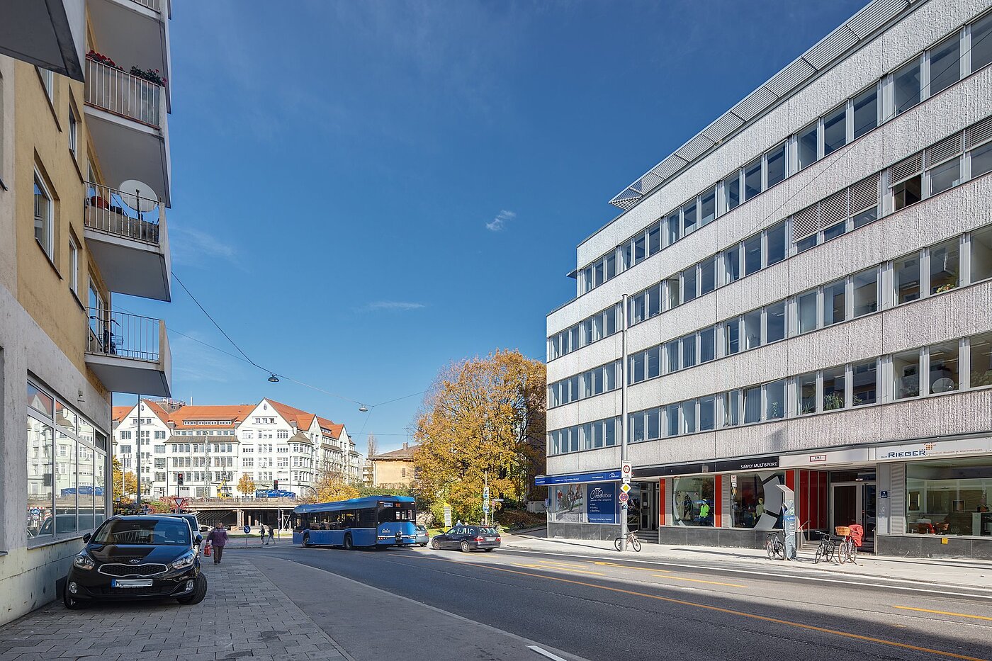 Apartment with 2 room | München-Sendling | 1810ML5 | Implerstraße