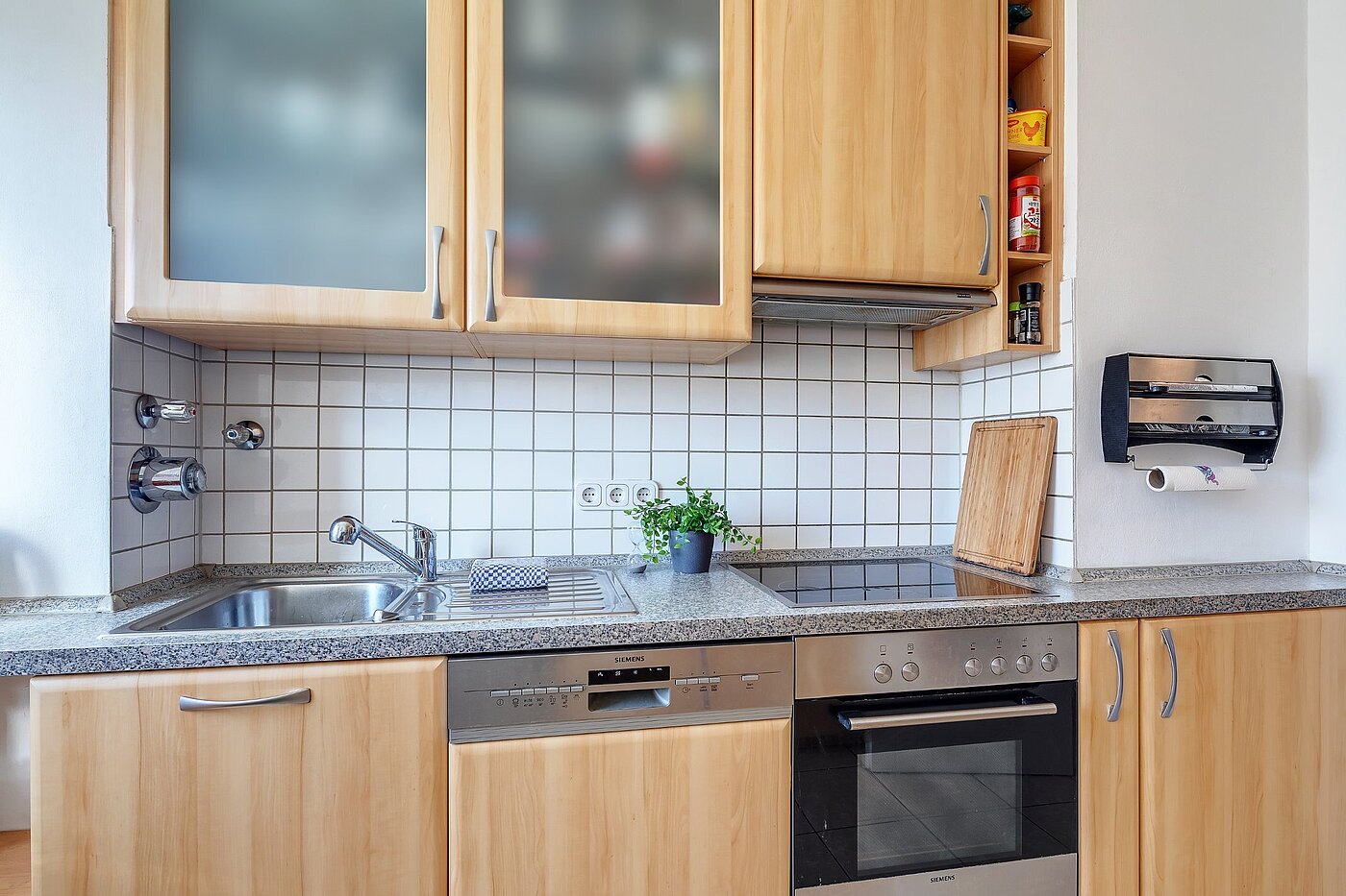 Apartment with 4 room | München-Berg am Laim | 2002ML3 | Einbauküche