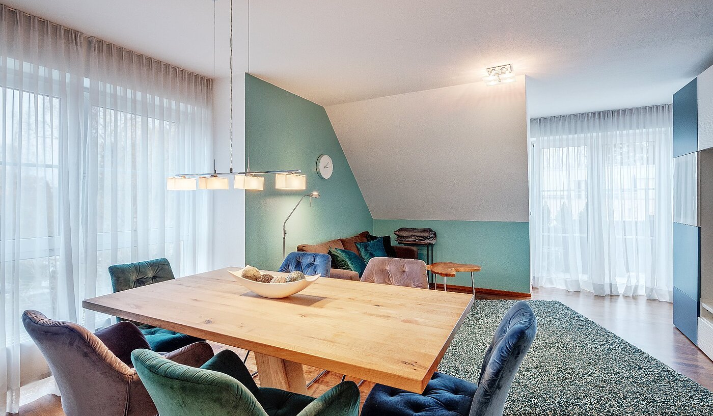 Apartment with 2 room | Unterhaching | 2004ML7 | ... und Essen