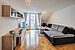 Apartment with 2 room | Poing | 70373 | ...Wohnbereich mit... | Thumbnail