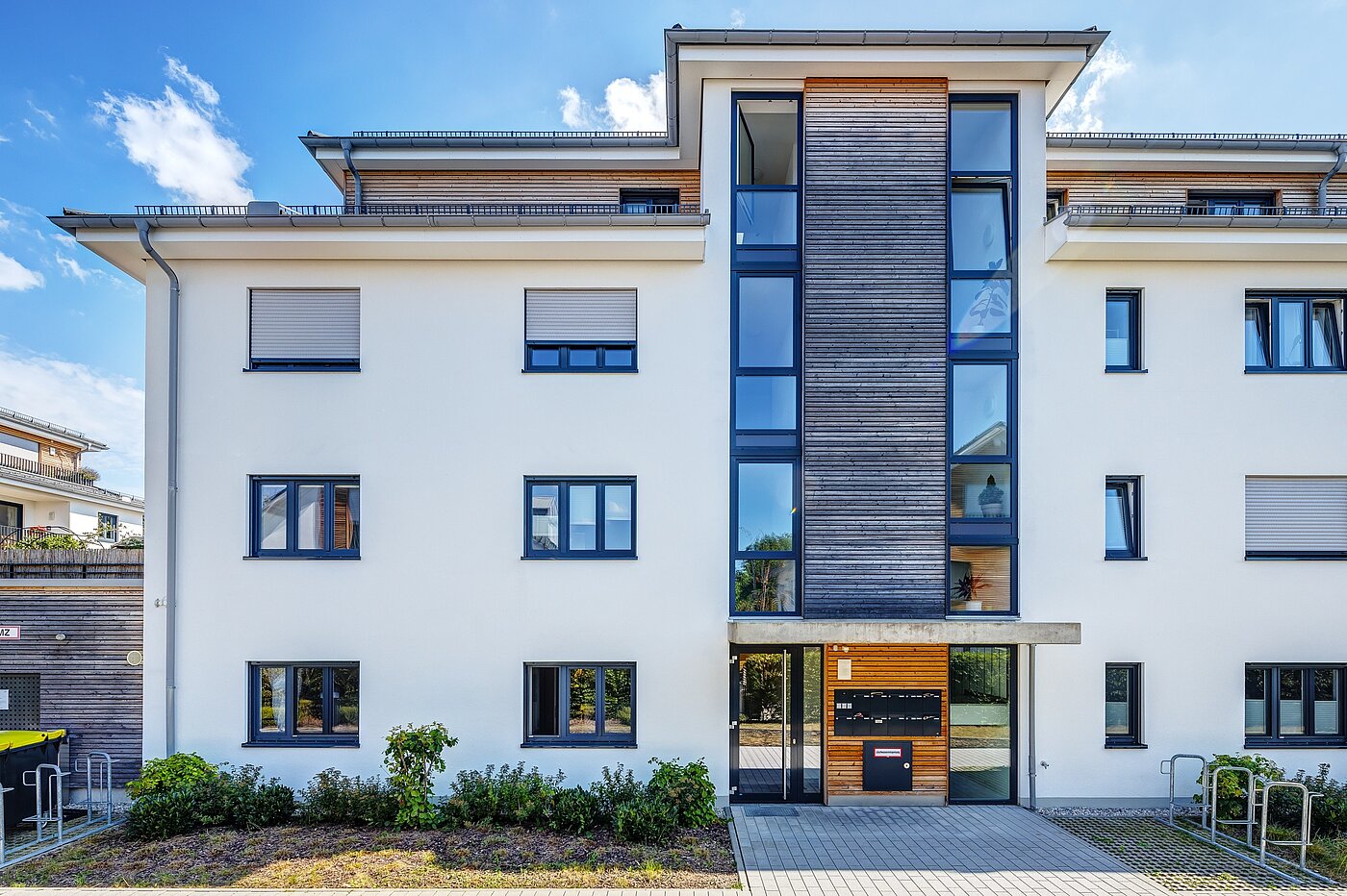 Ground floor apartment with 3 room | Wolfratshausen | 2208ML1 | Hausansicht