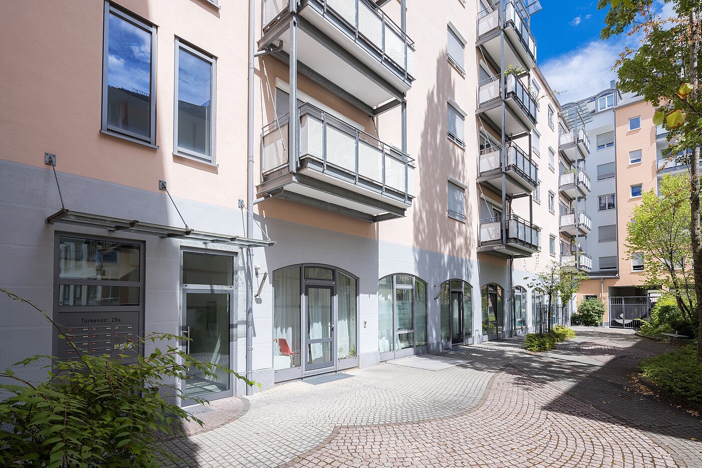 Apartment with 1 room | München-Maxvorstadt | 2206ML5 | Eingangsbereich