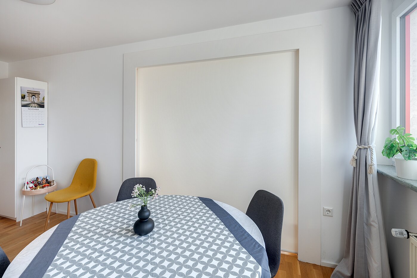 Apartment with 3 room | München-Schwabing | 703181 | ...oder geschlossen