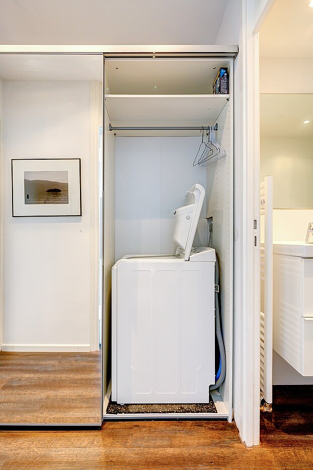 Apartment with 1 room | München-Forstenried | 2111ML1 | integrierte Waschmaschine