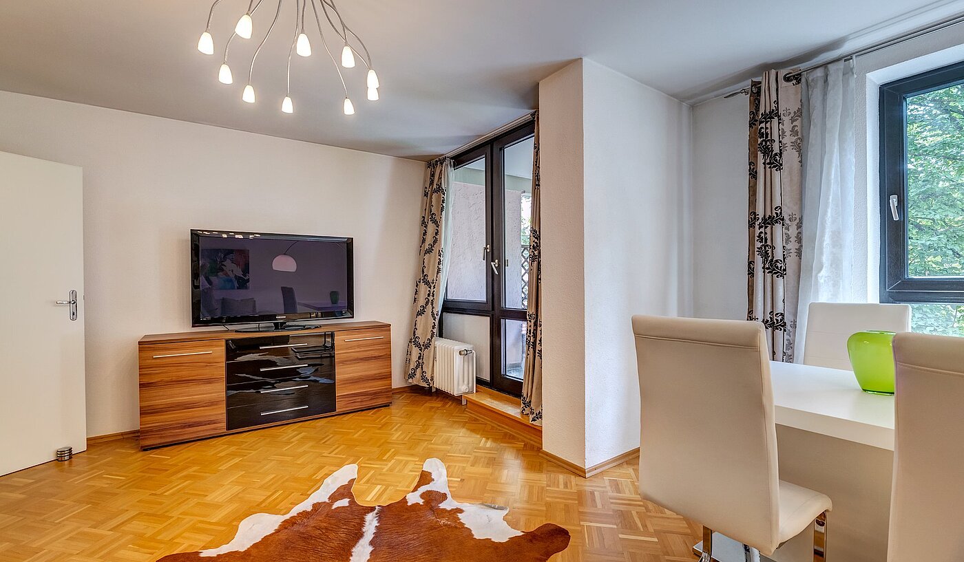 Apartment with 2 room | München-Sendling | 2106ML2 | Wohnzimmer...