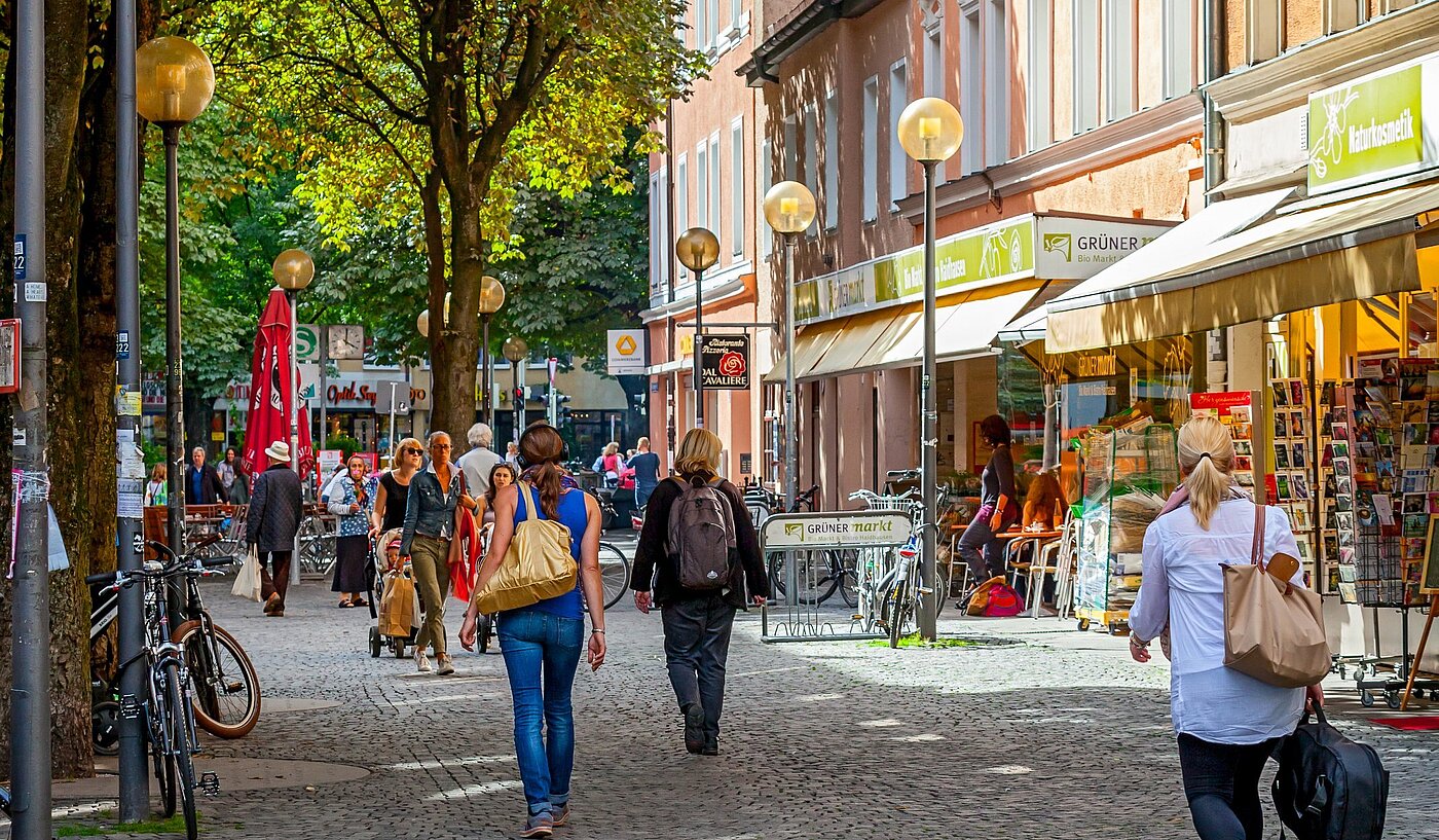 Apartment with 3.5 room | München-Haidhausen | 1803ML1