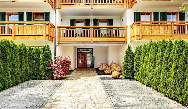 Ground floor apartment with 3 room | Bad Wiessee | 70053 | Eingangsbereich