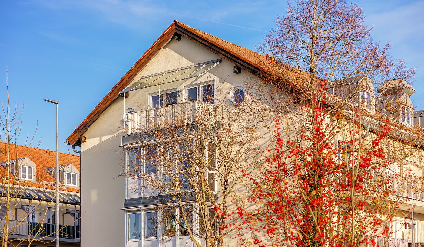 Attic Apartment with 2 room | 70314