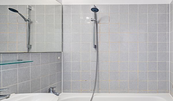 Apartment with 1 room | München-Feldmoching | 70466 | Badezimmer