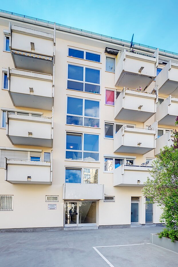 Apartment with 1 room | München-Obergiesing | 2104ML3 | Rückansicht