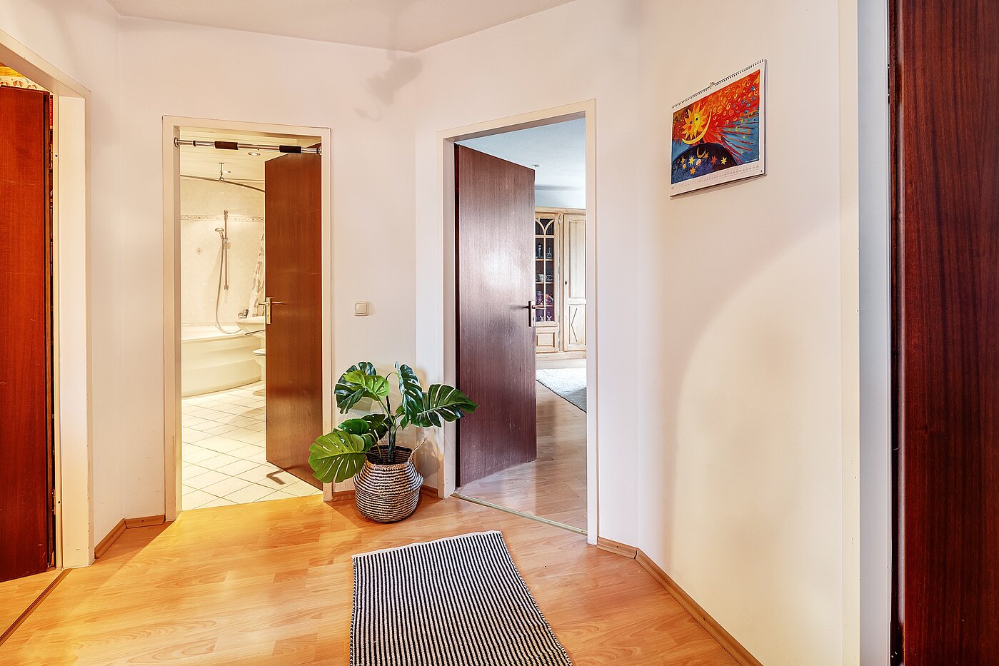 Apartment with 2 room | Germering | 70029 | Geräumige Diele