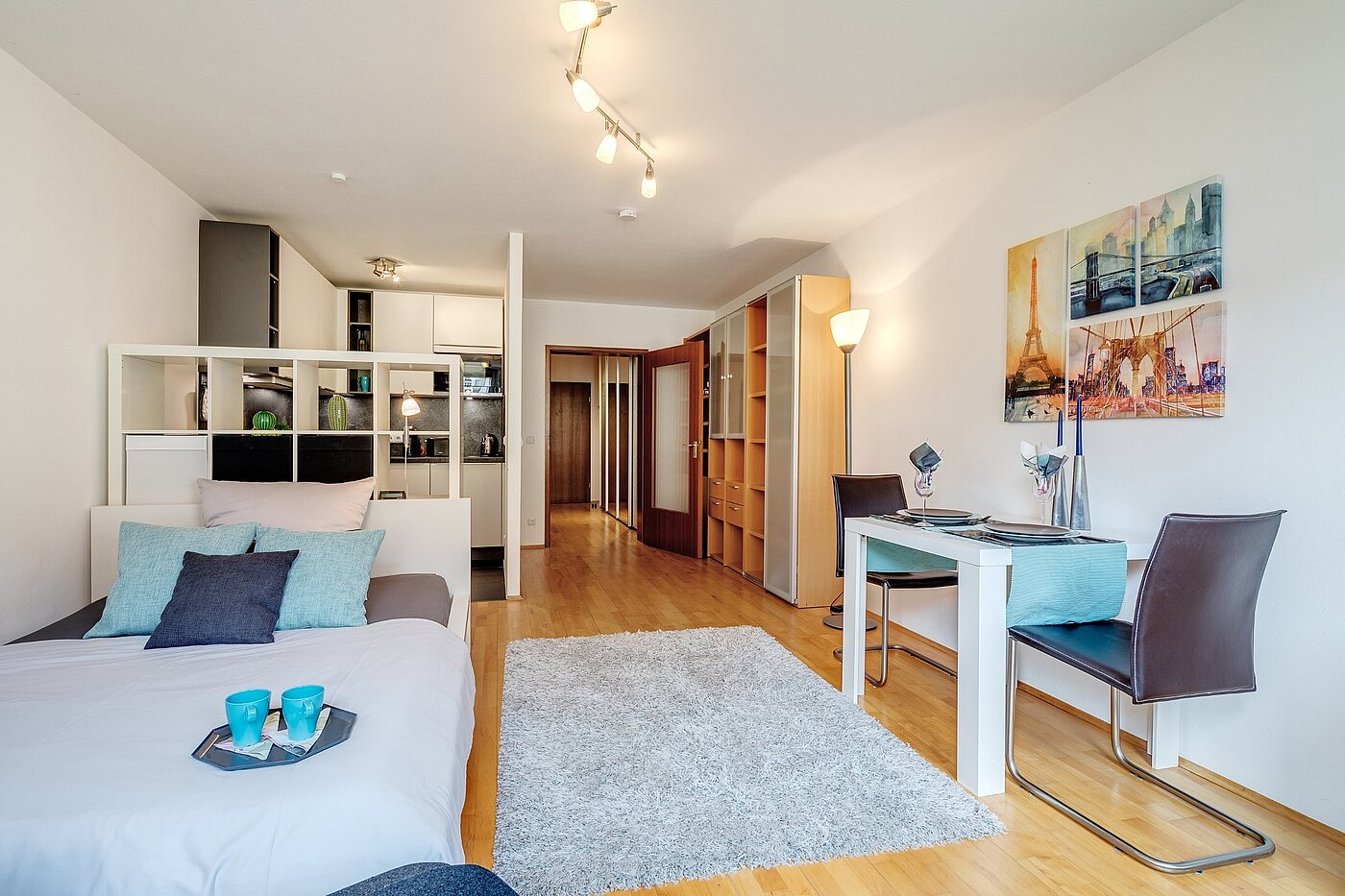 Apartment with 1 room | München-Haidhausen | 2102ML4 | Heller Wohnbereich mit...