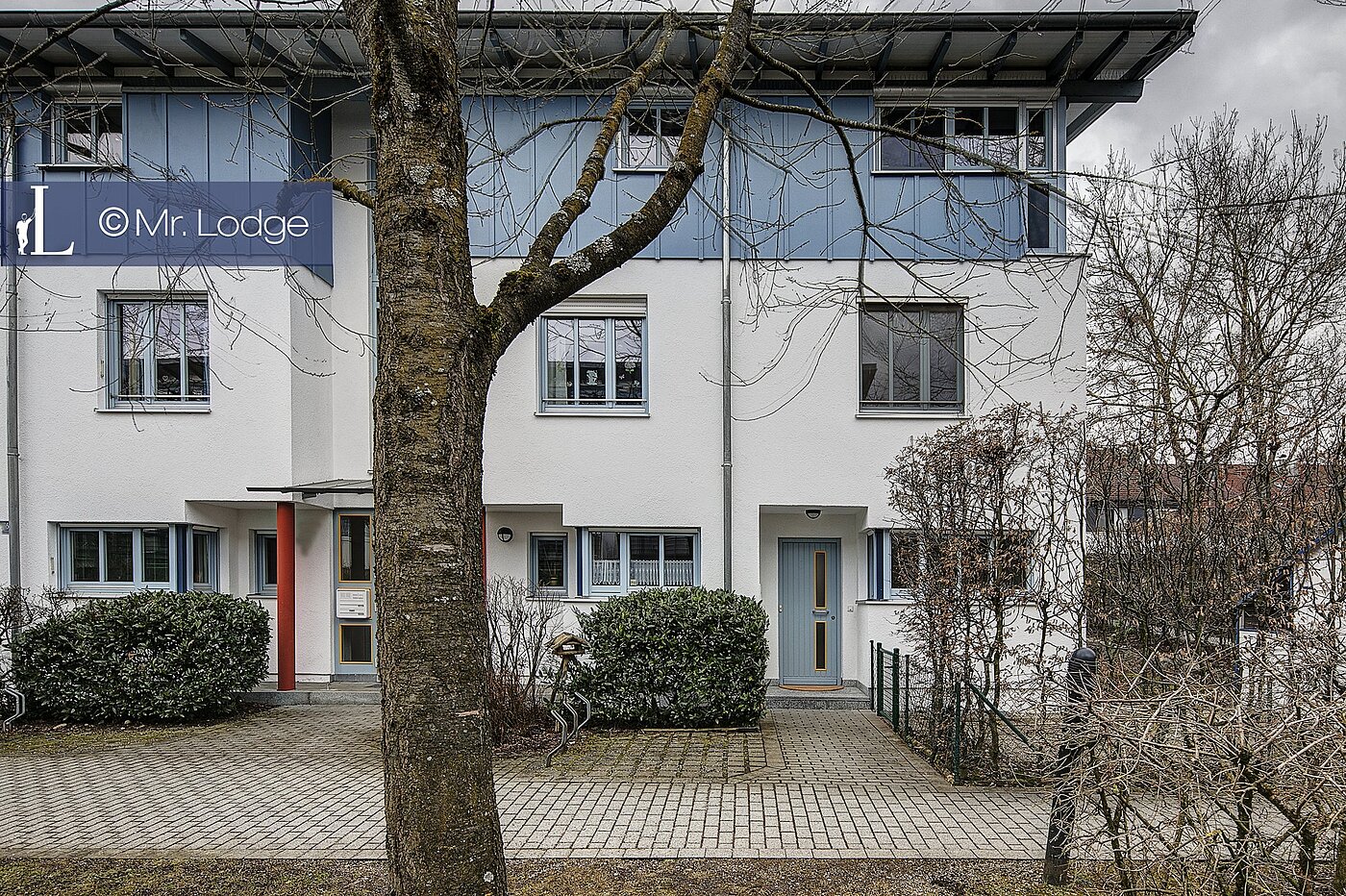 Apartment with 5 room | 1702ML3 | Eingang