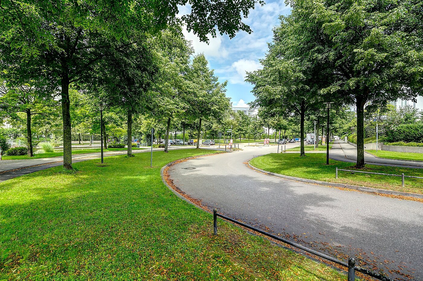 Apartment with 2 room | München-Oberföhring | 2007ML8 | ruhige Anliegerstraße