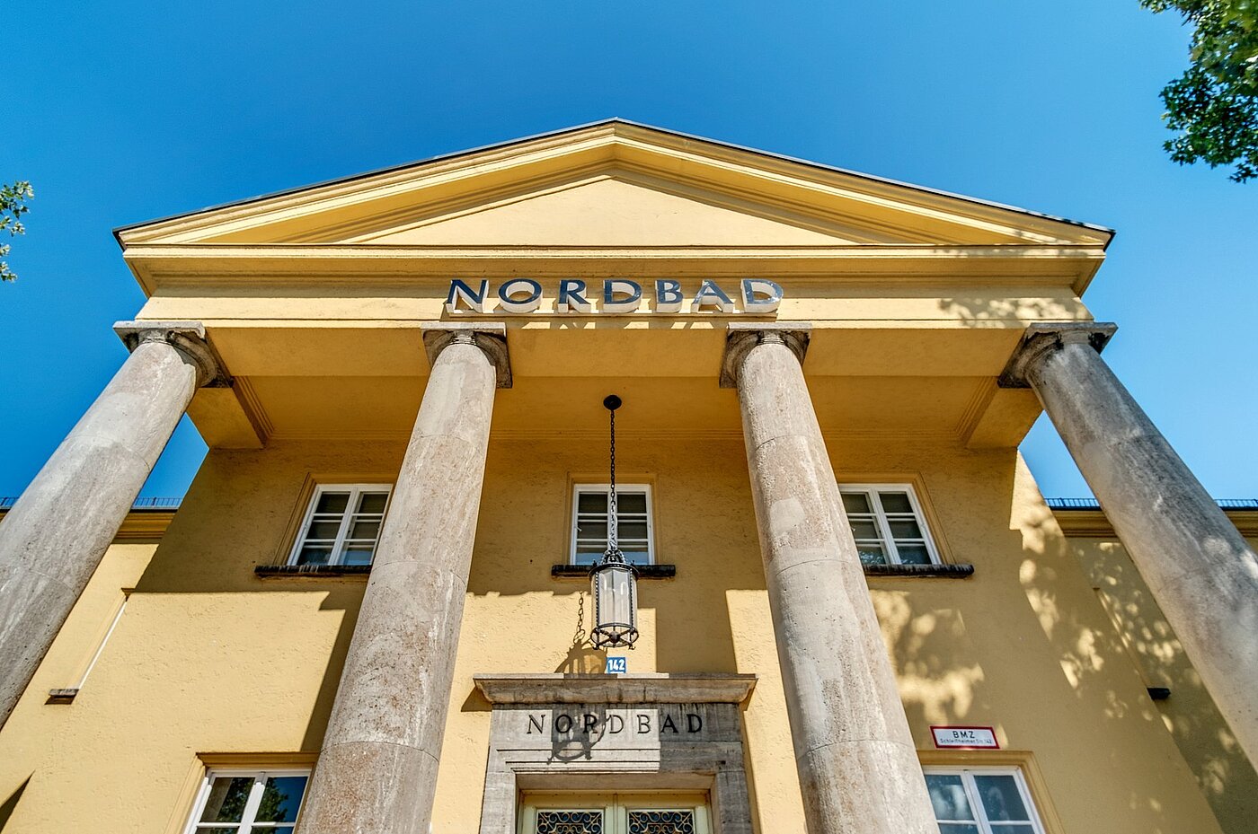 Apartment with 1 room | München-Schwabing | 2106ML1 | Wellness im Nordbad