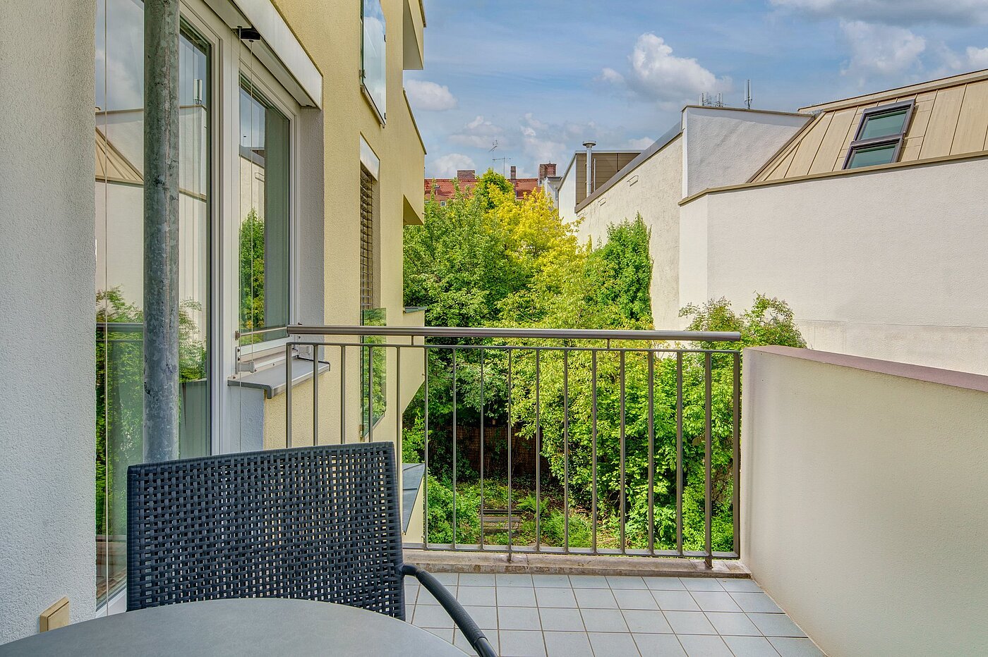 Apartment with 1 room | München-Isarvorstadt | 2104ML6 | großer Balkon...
