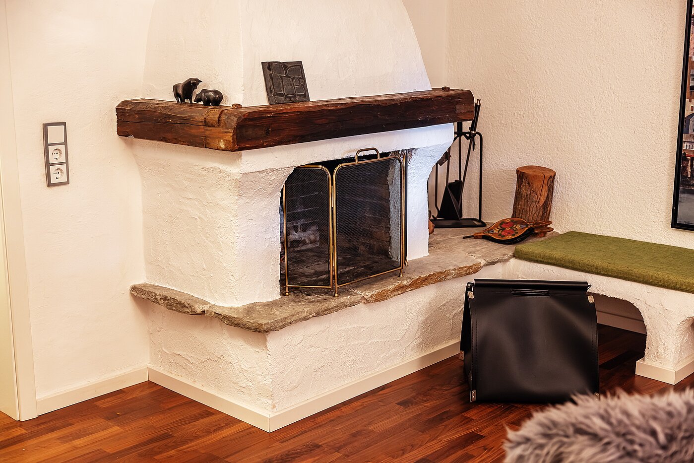 Corner townhouse with 3 room | Kreuth | 70037 | ...mit gemütlichem Kamin