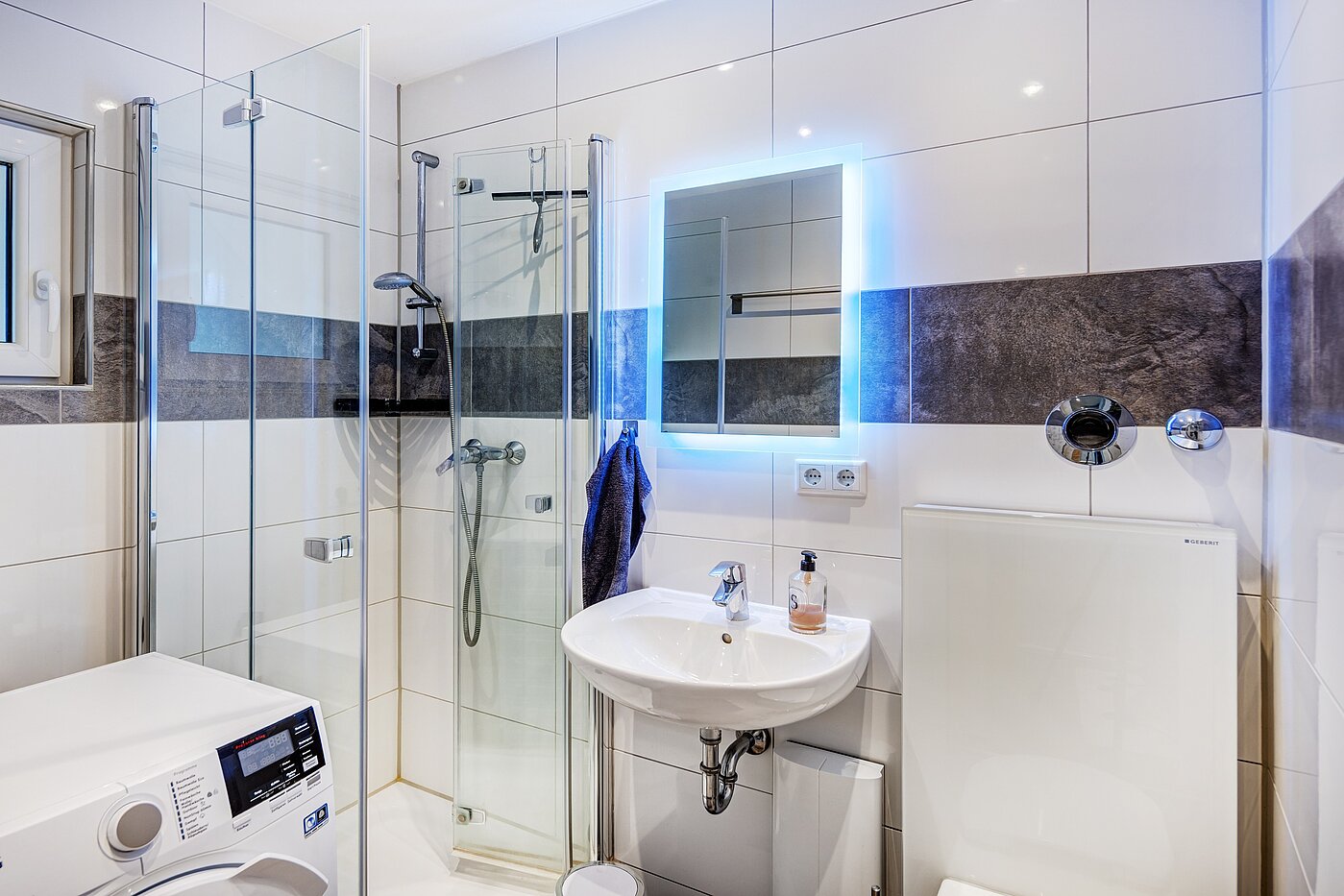 Apartment with 1 room | München-Bogenhausen | 703041 | Badezimmer