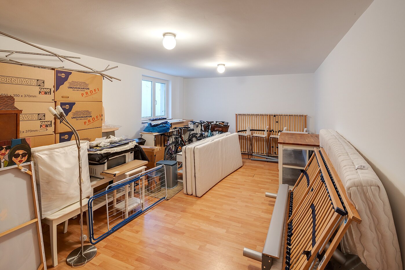 Semi-detached House with 6.5 room | Unterschleißheim | 70122 | Weiterer großer Kellerraum