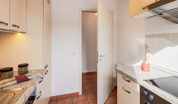Apartment with 2 room | München-Bogenhausen | 70396 | ...voll ausgestattet