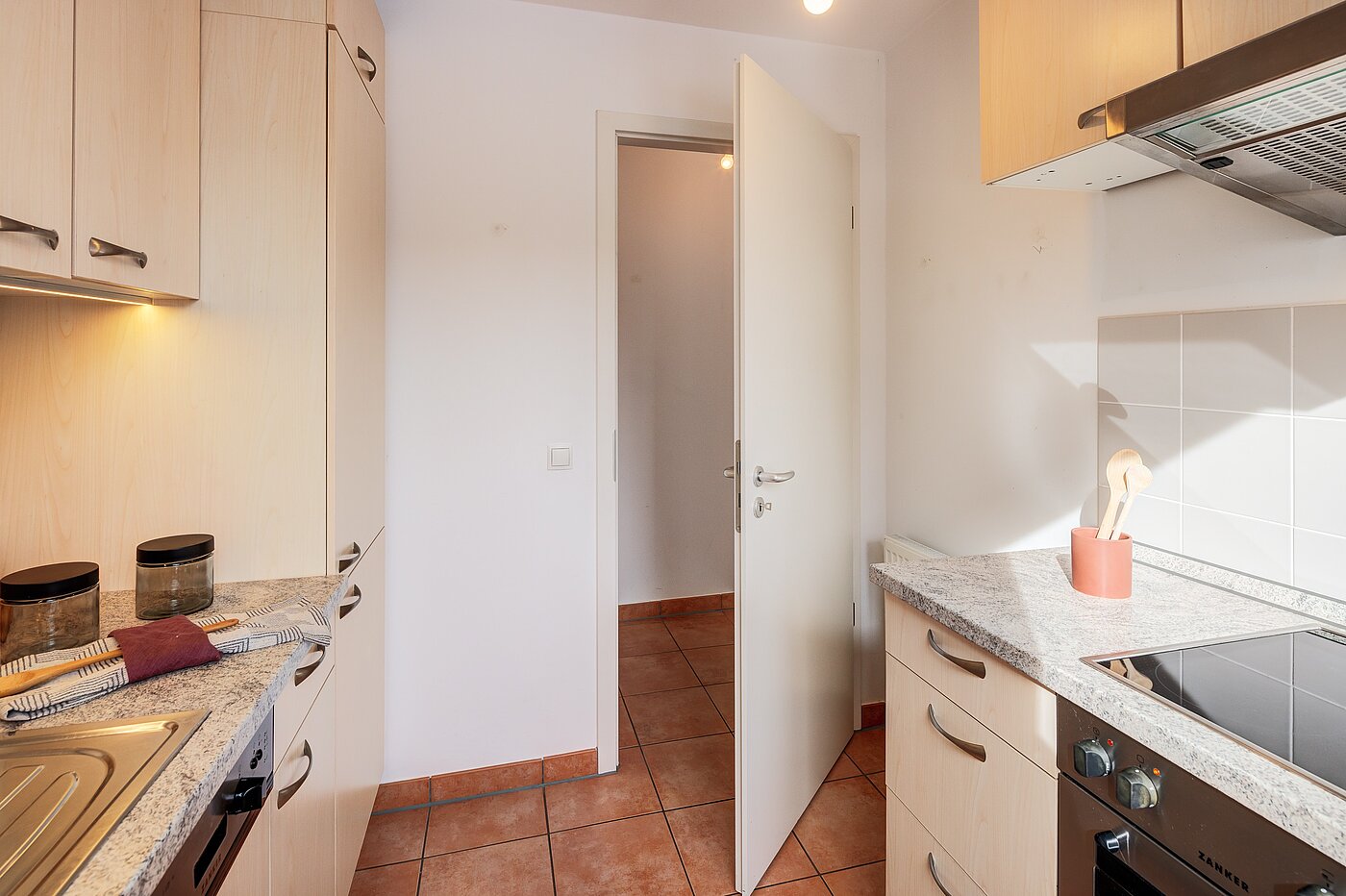 Apartment with 2 room | München-Bogenhausen | 70396 | ...voll ausgestattet