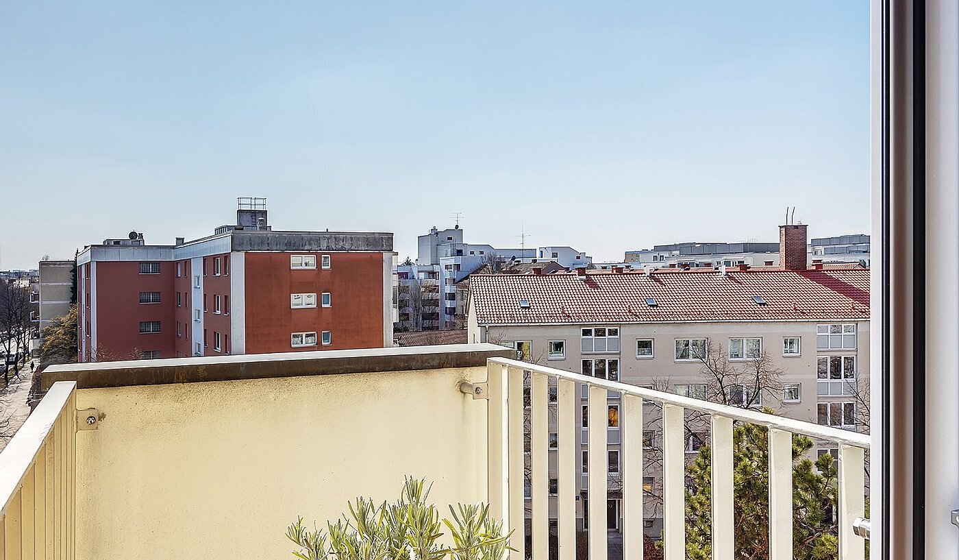 Apartment with 2 room | München-Sendling-Westpark | 2003ML10 | ...und kleinem Balkon