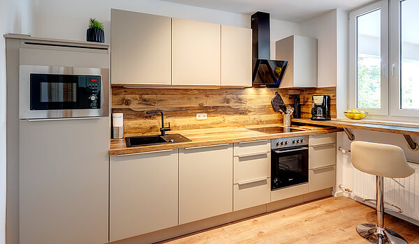 Apartment with 3 room | Unterhaching | 70421 | Geschmackvolle Küche...