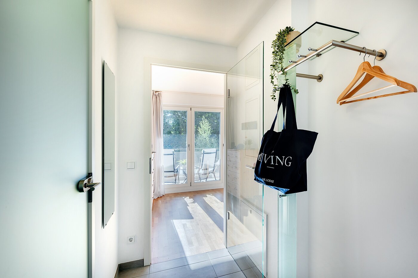 Apartment with 2 room | München-Schwabing | 70278 | Eingangsbereich