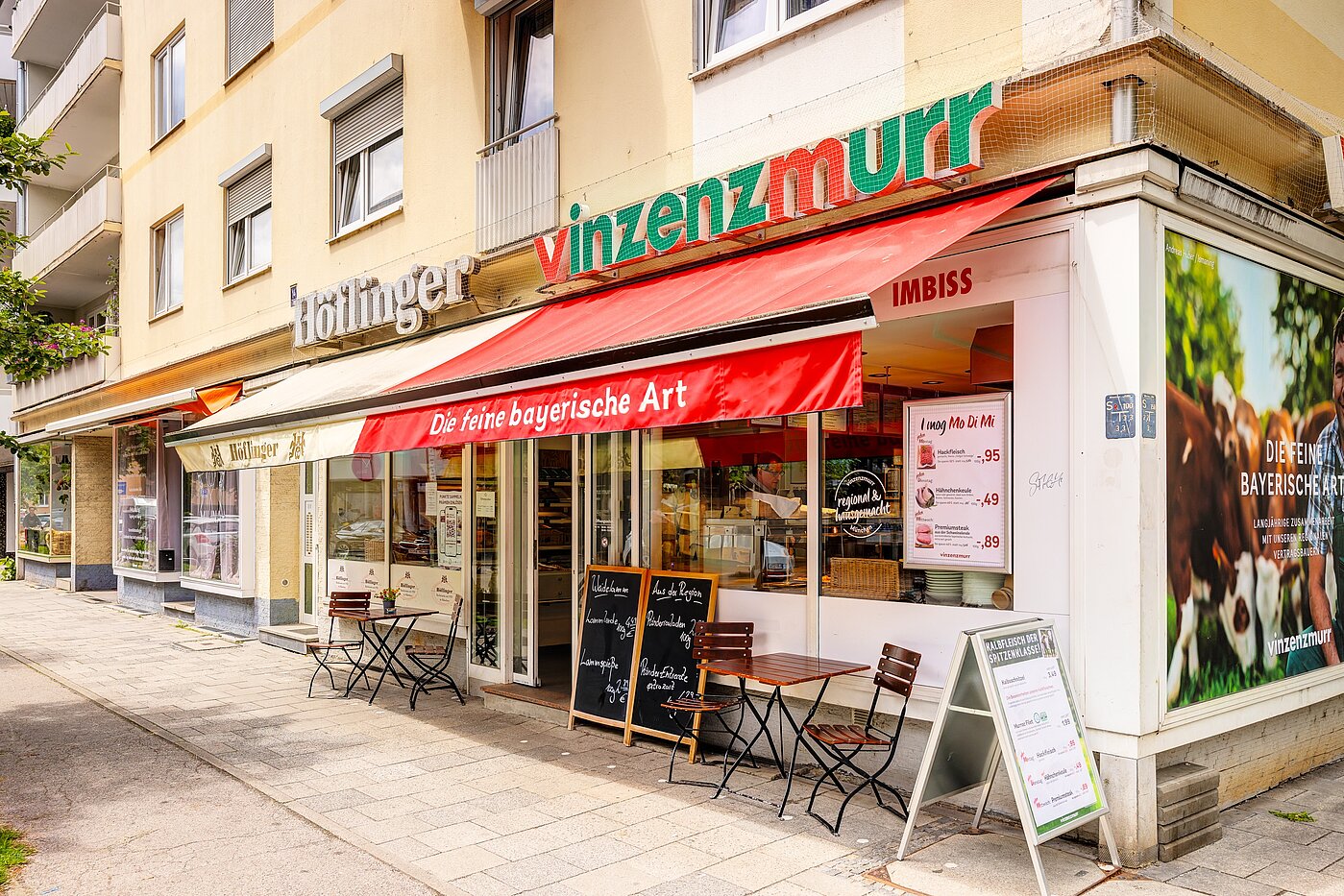 Apartment with 1 room | München-Neuhausen | 70235 | ...Einkaufsmöglichkeiten...