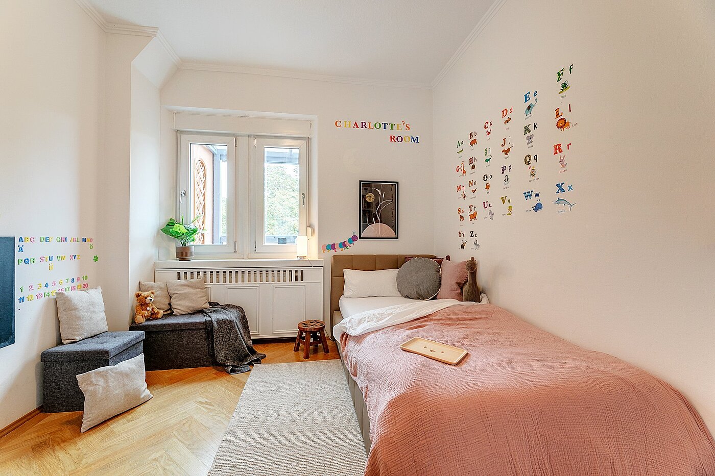 Apartment with 3 room | München-Au | 1909ML8 | ...oder Arbeitszimmer