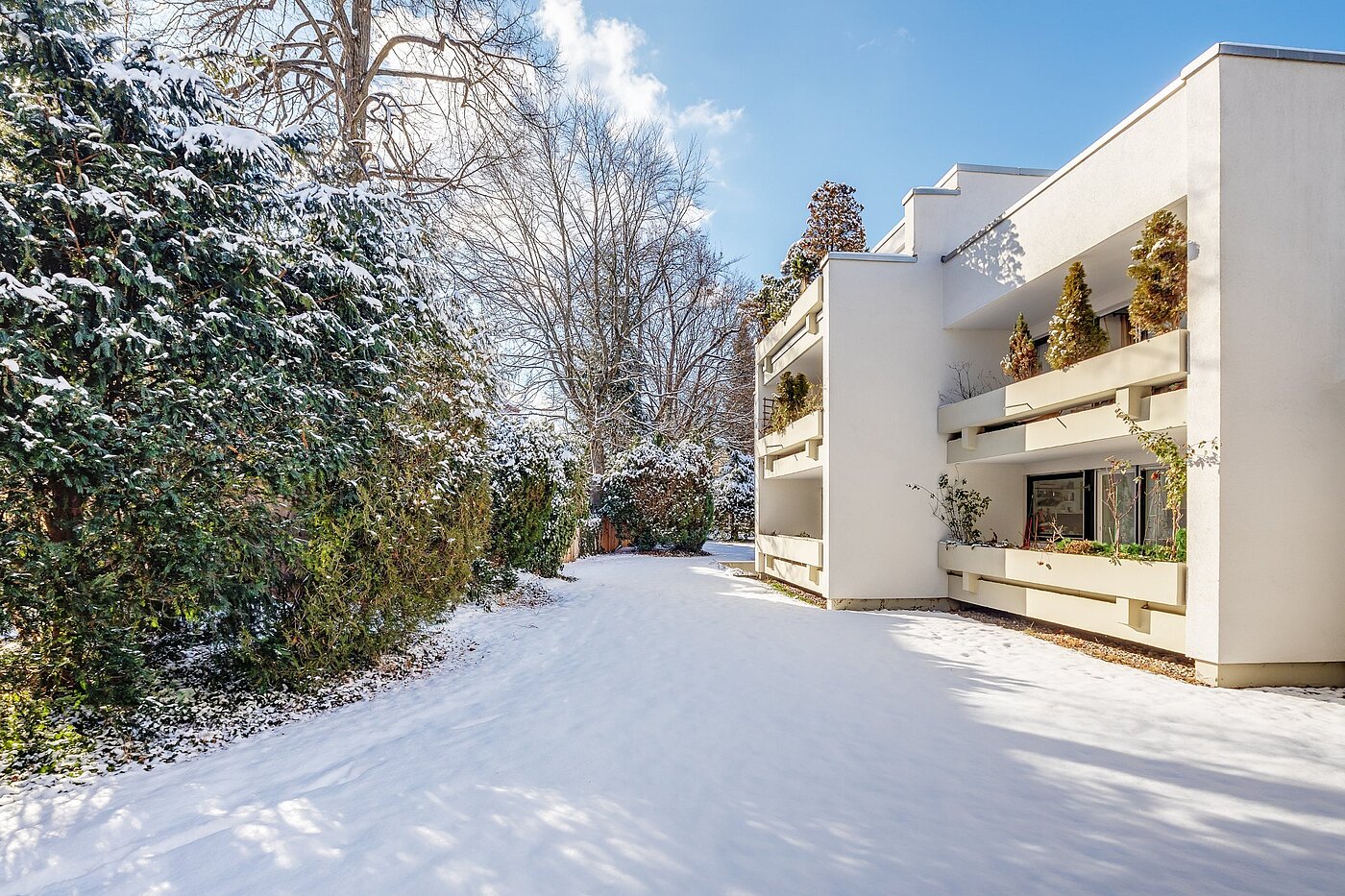 Apartment with 2 room | München-Nymphenburg | 2101ML6 | Gemeinschaftseigentum