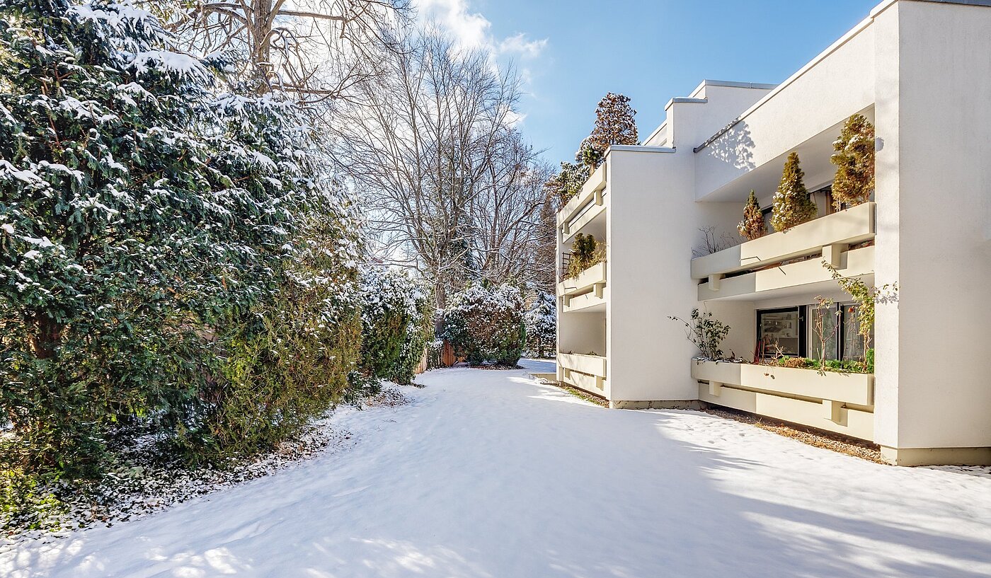 Apartment with 2 room | München-Nymphenburg | 2101ML6 | Gemeinschaftseigentum