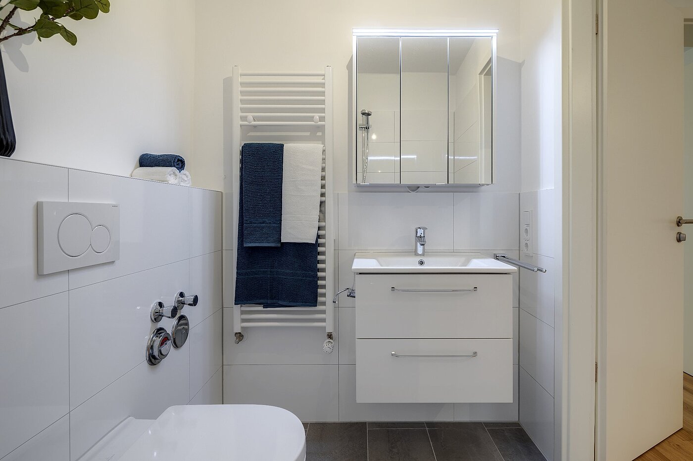 Apartment with 3 room | München-Neuhausen | 1803D7 | Moderne Ausstattung