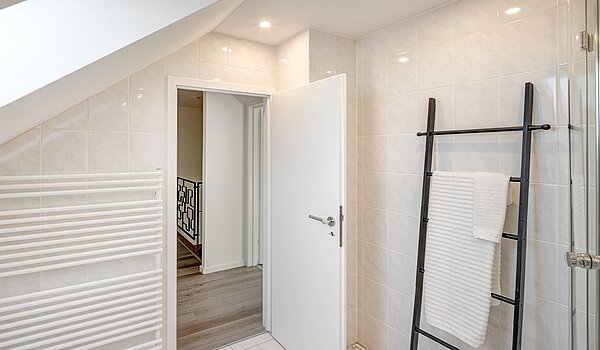 Middle townhouse  with 5 room | Unterschleißheim | 70187 | ...mit Handtuchheizkörper